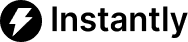 instantly logo