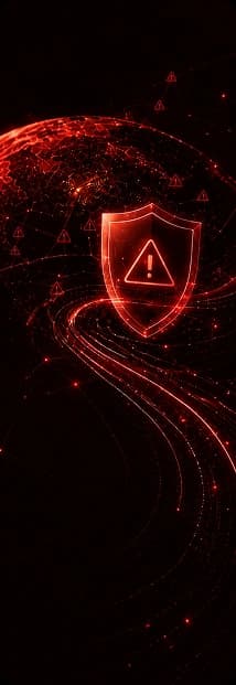 Security & Risk Security & Risk collapsed background