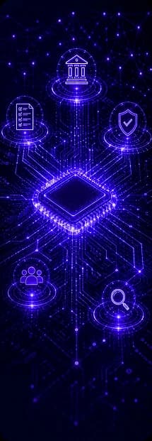 AI Governance AI Governance collapsed background
