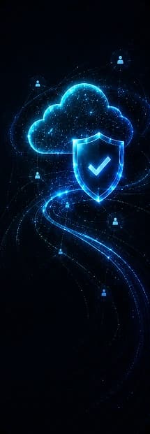 Cloud Trust Cloud Trust collapsed background